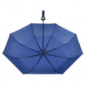 Paraguas de Viaje Compacto a Prueba de Viento con Forma de Botella de Vino, Plegable, para Promociones Personalizadas, de Proveedores y Fabricantes - Product Image 3