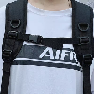 Mochila de Venta Directa Personalizada a Precio Razonable, Mochila Simple para Mujer, Bolsa de Viaje, Mochila Escolar - Product Image 6