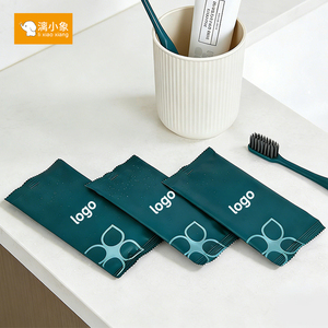 Serviette humide parfumée à la <span class=keywords><strong>menthe</strong></span> personnalisée, en microfibre, écologique, multi-usages, sans <span class=keywords><strong>alcool</strong></span>, emballée individuellement, pour le nettoyage du visage et des mains - Product Image 1
