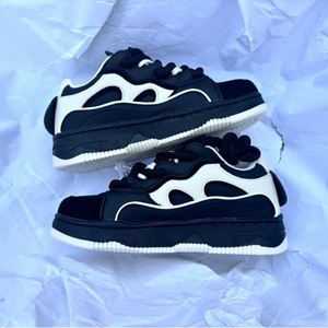 2026 New Sporty Spring-Summer/Winter Thick-soled Breathable Mesh Surface Anti-Odor Cushioning Fashion Casual Customized Walking - Product Image 2