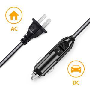 1666 <strong>240v</strong> 12V DC AC Portable Mini Home Vehicle Dual Electric Powered Top Car Bicycle Motorcycle <strong>Tyre</strong> <strong>Inflator</strong> - Product Image 4
