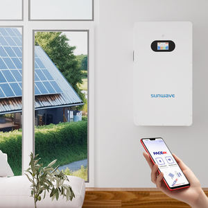 가정용 태양열 리튬 배터리, <span class=keywords><strong>LiFePO4</strong></span> 전원 벽 200Ah <span class=keywords><strong>300Ah</strong></span> 10Kw 16Kwh 20Kw (<span class=keywords><strong>48V</strong></span>/51.2V 포함) - Product Image 3