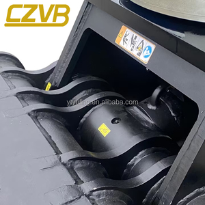 Garra de Demolición para Excavadora OEM Personalizada para Desguace de Buques Especializado y Reciclaje Profesional de Acero - Product Image 4