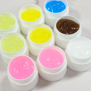 Dissolvant de colle d'extension de cils d'odeur de fruit Gel liquide crème Rose fraise dissolvant de colle de cils - Product Image 5