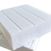 Panneau en mousse XPS bleu, matériau d'isolation thermique, mousse de polystyrène, fournisseur de polystyrène, personnalisable