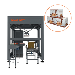 Robot à 2 axes de haute performance pour les opérations d'automatisation industrielle de préhension et de placement - Product Image 3