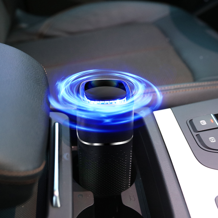 Used for Car air Purification Negative