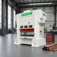 Presse à poinçonner automatique de type H de précision pour l'industrie de l'estampage de métaux en production de masse