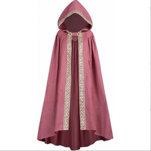 Capas con Capucha Personalizadas de Navidad, Capas Teatrales Medievales y Renacentistas, Disfraces de Halloween, Disfraces para Representaciones - Product Image 3
