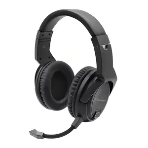 Meilleure qualité Air Pro Max Casque de jeu sans fil antibruit ANC Mic Stereo Sound P9 Noise Canceling Earphone Headset