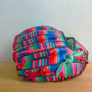 Guantes de Béisbol Personalizados Profesionales de Piel de Novillo de 10 Pulgadas Diseño Ice Cream para Niños - Product Image 2