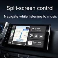 Dongle Android Auto USB Tpy c Adaptateur CarPlay filaire vers sans fil pour voitures Carplay originales pour Bmw Ai Box Carplay Android 14