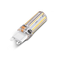 Ampoule LED G9 Globe haute puce LED 7W 9W 10W 12W 220V Dimmable G9 3000-6000K AMY Sheng