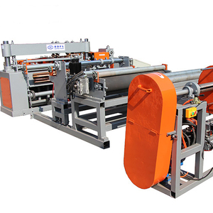 Composants de noyau de machine de soudure de barrière de petit pain en acier entièrement automatique de HBFL incl. Roulement PLC de moteur <span class=keywords><strong>pour</strong></span> treillis métallique - Product Image 1