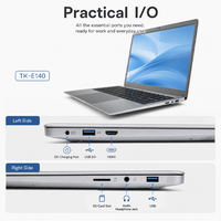 Produits tendances : Ordinateur portable 14 pouces, Windows 10, 6 Go de RAM, pour usage de base