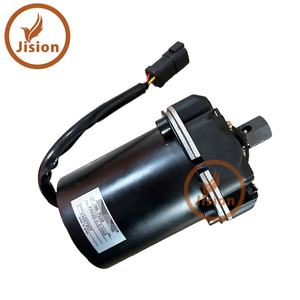 Grupo de Control Electrónico de Dirección con Joystick 286-7039 2867039 para Bulldozer D3G D4G D5G 2301024 230-1024 Válvula de Manija - Product Image 2