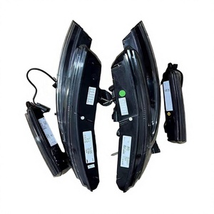 Conjunto de Luces Traseras LED para Aston Martin DB11, Luz Antiniebla Trasera, Luz de Freno, Luz Trasera Negra y Roja - Product Image 4