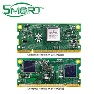 โมดูลประมวลผล Raspberry Pi 3 CM3/CM3+ 8GB/16GB/32GB เมนบอร์ดสีเขียว ของแท้ แบรนด์ดัง - Product Image 2