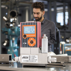 Chất lượng cao lưu lượng khối lượng điều khiển giá kỹ thuật số Lưu lượng khối điều khiển thông minh lưu lượng khối mét điều khiển trung quốc - Product Image 4