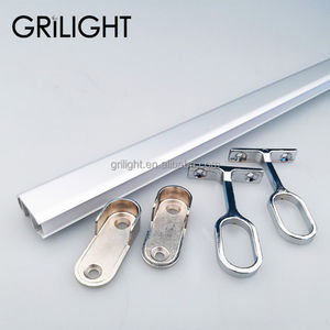 Profilé en aluminium extrudé pour éclairage de placard et de dressing - Product Image 2