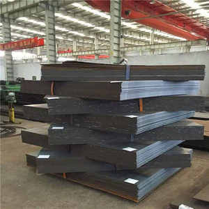 Plaque en acier au carbone laminée à chaud personnalisée ASTM A53 Q195 Q235A Q355 2mm 3mm 10mm, plaque de chaudière JIS AISI, pliage/soudage/découpe - Product Image 6