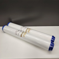 Préfiltre ménager 20 pouces Charbon de coco Charbon actif UDF PP Ensemble de cartouches filtrantes pour eau potable