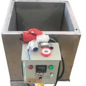 2024 Industrial electric paraffin machine / big volume wax heater / bee wax melter