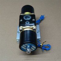 Électrovanne de contrôle de Suspension pneumatique Retrofitupgrade nouveau pour Tesla Sx thaïlande camion bloc de collecteur de ramassage 4F 2F 1F 2W 1/2"