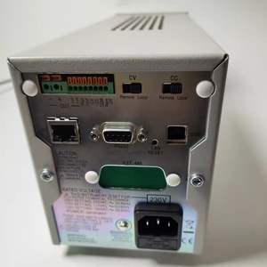 Nuevas Fuentes de Alimentación Multicanal PL303QMT-P, Fuente de Alimentación de CC de Precisión con Triple Salida, Interfaz USB y LAN - Product Image 3