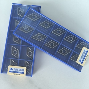 DNMG150404N-EX AC6020M para Herramienta de Torneado Externo de Carburo de Tungsteno de Marca, Recubrimiento CVD/PVD OEM, Forma Cuadrada, Hoja de 12mm, HRC50 - Product Image 5