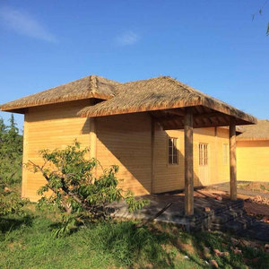 Cung cấp Bali Chất lượng cao chống lão hóa mái vật liệu xây dựng khử trùng Tranh mái tranh tổng hợp nhựa Tranh mái nhà - Product Image 4