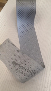 3m 8906 USA phản quang vải băng Hi chất lượng 3M an toàn vật liệu phản Chiếu Dải ban đầu 3M ISO 20471 scotchlite en20471 - Product Image 3