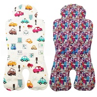 Coussin de refroidissement universel pour siège de voiture en gel double face pour poussette de bébé et chaise de salle à manger multifonctionnel refroidissement d'été