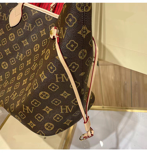 Bolsos de Mano de Diseñador de Cuero Genuino para Mujer Bolsos de Hombro de Cuero Genuino Bolsos de Lujo para Mujer - Product Image 2