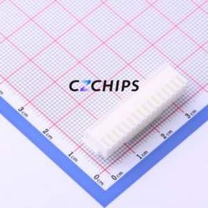 HC-PHB-2*16Y Housing (Wire-to-Board / Wire-to-Wire) P=2mm Connector ( Jack Structure: 2x16P )( Pitch: 2mm )( Row Spacing: 2mm ) - Product Image 2