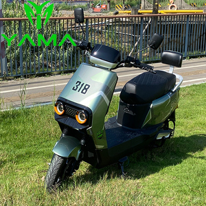 Vente en gros usine – Scooter électrique adulte 1500W 72V 20Ah avec batterie au plomb, moteur sans balais, vitesse maximale 61-80km/h, autonomie 60-100KM - Product Image 4