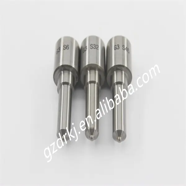 Durable Engine parts Common rail nozzle DLLA145P2566 for diesel fuel injector 0445120555