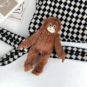 Colgante <span class=keywords><strong>de</strong></span> juguete <span class=keywords><strong>de</strong></span> peluche <span class=keywords><strong>de</strong></span> mono pequeño, muñeca <span class=keywords><strong>de</strong></span> tela <span class=keywords><strong>de</strong></span> gorila <span class=keywords><strong>de</strong></span> brazo largo, mochila <span class=keywords><strong>de</strong></span> un solo hombro, decoración colgante, <span class=keywords><strong>llavero</strong></span> <span class=keywords><strong>de</strong></span> muñeco <span class=keywords><strong>de</strong></span> peluche - Product Image 3