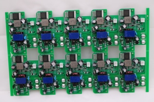 ชุดประกอบแผงวงจรพิมพ์ (PCB) ที่ปรับแต่งได้จากผู้ผลิต พร้อมตัวปรับสมดุลแบตเตอรี่ประสิทธิภาพสูงสำหรับชุดแบตเตอรี่ลิเธียม LFP และ NCM - Product Image 5