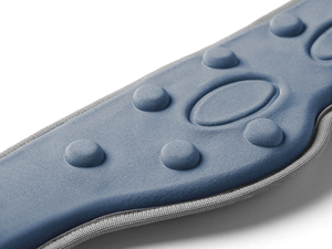 Vibrando aquecimento olho dormindo máscara massageador olho inteligente massageador para relaxar olho - Product Image 6