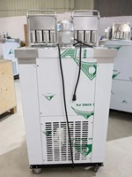 6000 stuks/dag ijslolly's maken / Professionele ijslollymachine