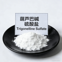 Soutien de la fonction mitochondriale de haute qualité : Précurseur de NAD+ Antioxydant, Sulfate de Trigonelline 98% pour l'anti-âge