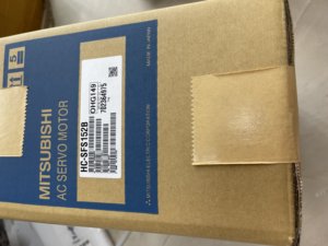 Moteur servo AC Mitsubishi HC-SFS152B - Product Image 1