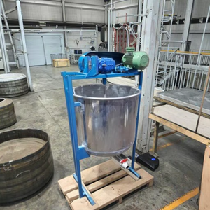 Industrial Colour <b>Mixing</b> Machine with Stainless Steel Mixer Tank for Paint Ink Chemical Liquid Processing - Product Image 3