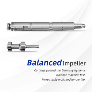 Esterno/interno acqua Spray dentale 1:5 fibra ottica LED contrangolo Handpiece cuscinetti in ceramica pulsante strumenti odontoiatria - Product Image 5