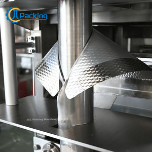 Máquina de Llenado, Envasado y Empaquetado de Café <span class=keywords><strong>en</strong></span> Grano y Café Molido con Función de Sellado Trasero y Vacío - Product Image 4