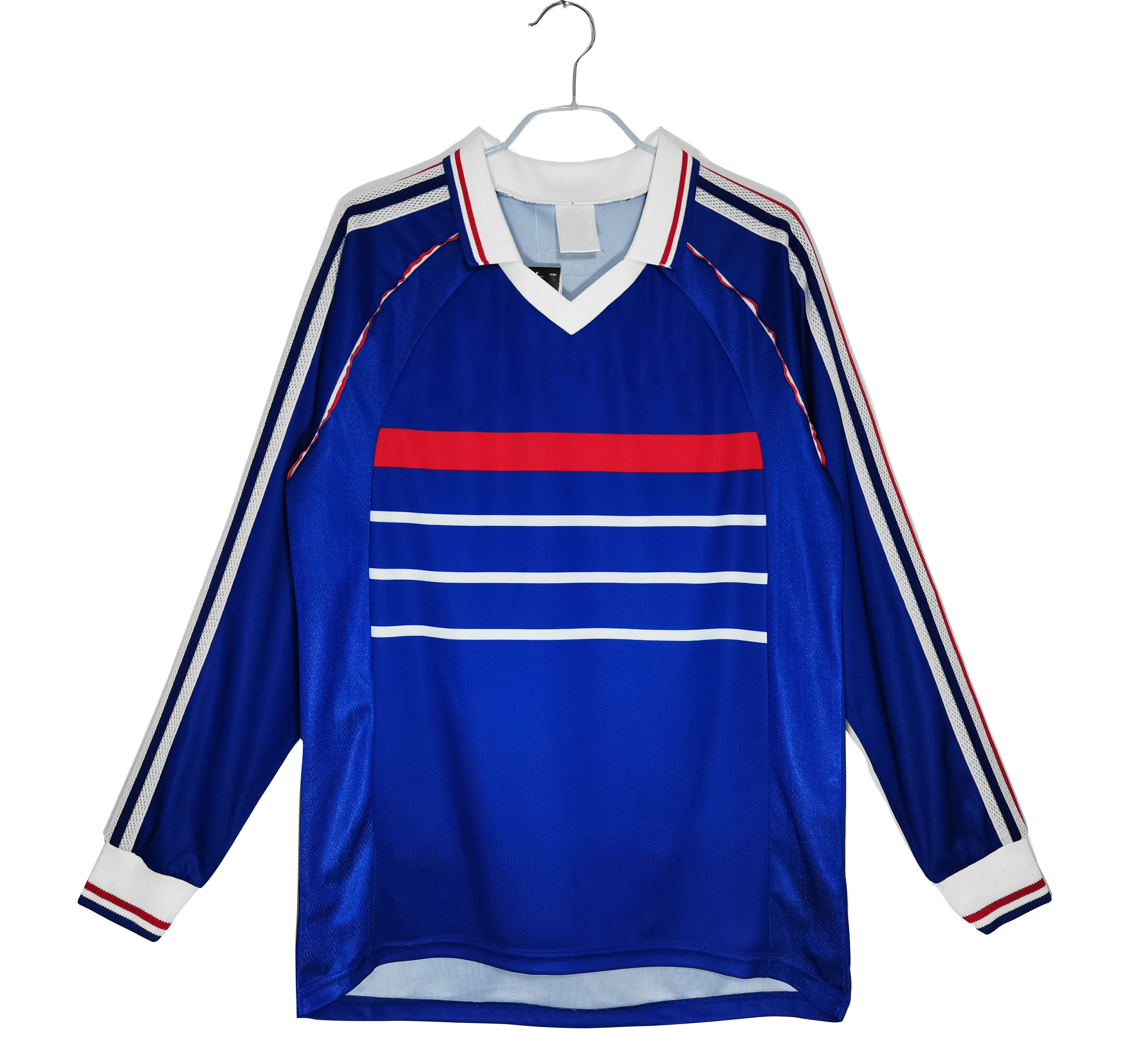 2015 Vintage Fußball trikot Club Fußball bekleidung Fußball trikots 1998 Frankreich Japan Retro Jersey