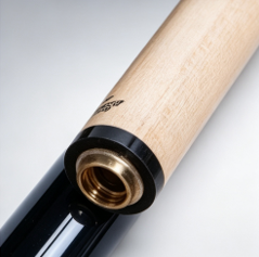 Nuevo Taco de Billar <span class=keywords><strong>Profesional</strong></span> de 2 Piezas de Madera de Arce, Taco de Carambola con Junta Central de 12mm VP2 <span class=keywords><strong>para</strong></span> Bola Nueve - Product Image 4
