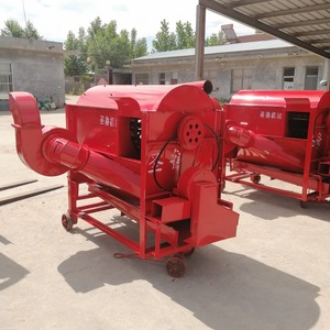 Máquina Desgranadora Multifuncional de 1000 Kg/H para Procesamiento de Semillas, 380 V, Acero al Carbono - Product Image 1