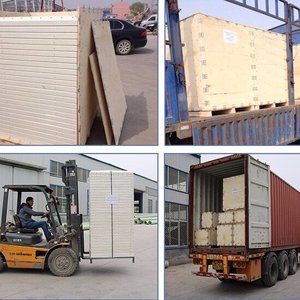 Réservoir d'eau en plastique renforcé de fibre de verre de grande capacité personnalisé pour usage industriel - Product Image 5